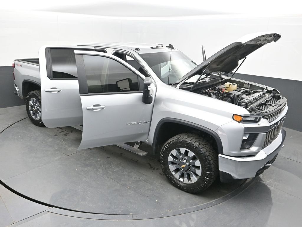 2023 Chevrolet Silverado 2500 HD LT