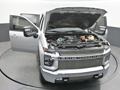 2023 Chevrolet Silverado 2500 HD LT