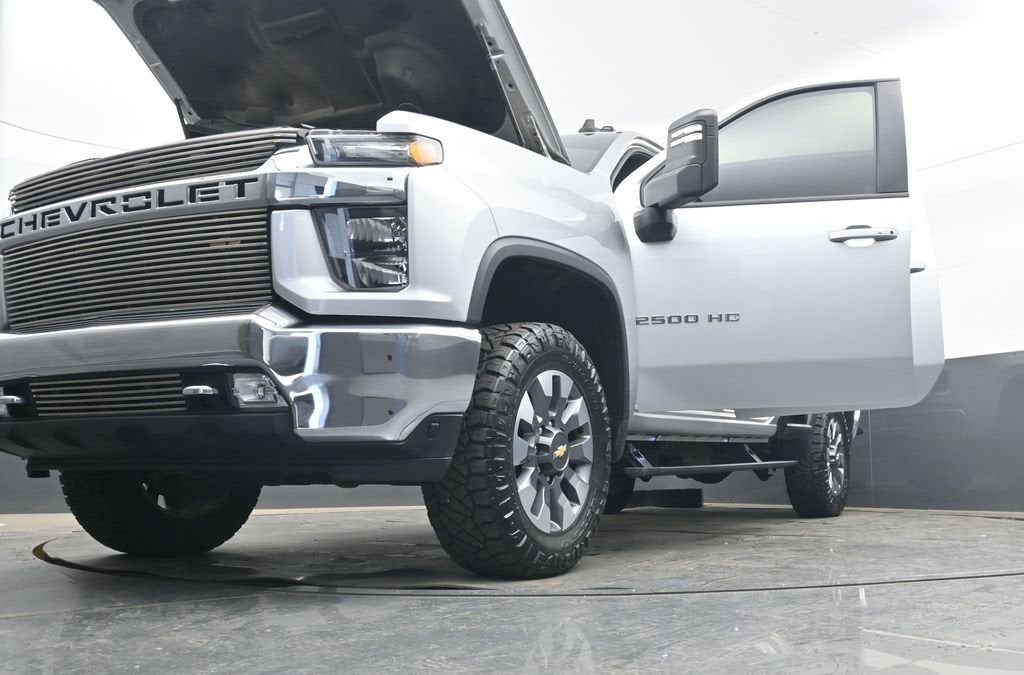 2023 Chevrolet Silverado 2500 HD LT