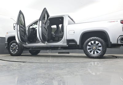 2023 Chevrolet Silverado 2500 HD LT