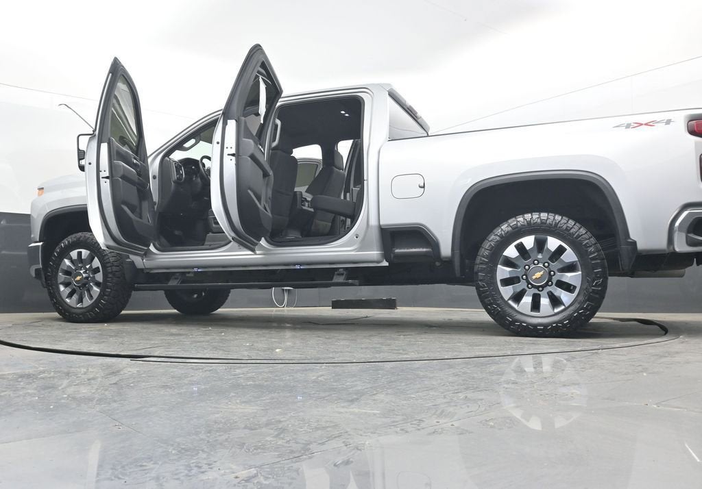 2023 Chevrolet Silverado 2500 HD LT