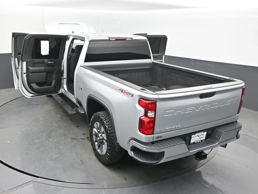 2023 Chevrolet Silverado 2500 HD LT