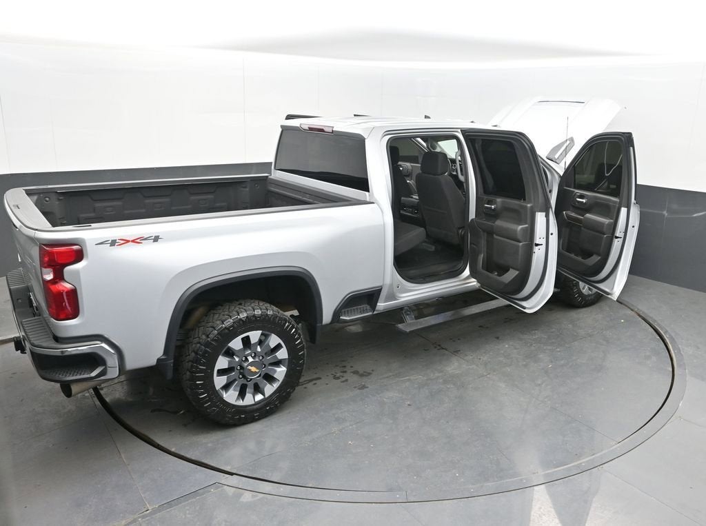 2023 Chevrolet Silverado 2500 HD LT
