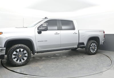 2023 Chevrolet Silverado 2500 HD LT