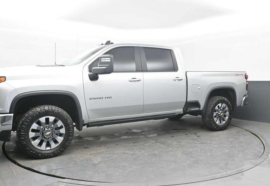 2023 Chevrolet Silverado 2500 HD LT