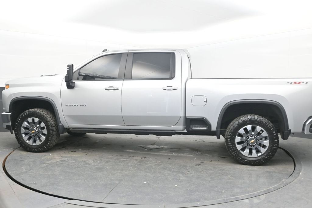 2023 Chevrolet Silverado 2500 HD LT