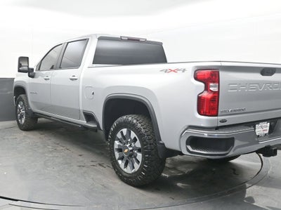 2023 Chevrolet Silverado 2500 HD LT