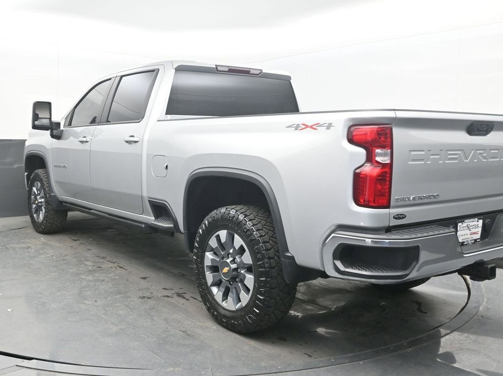2023 Chevrolet Silverado 2500 HD LT