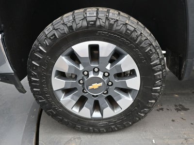 2023 Chevrolet Silverado 2500 HD LT