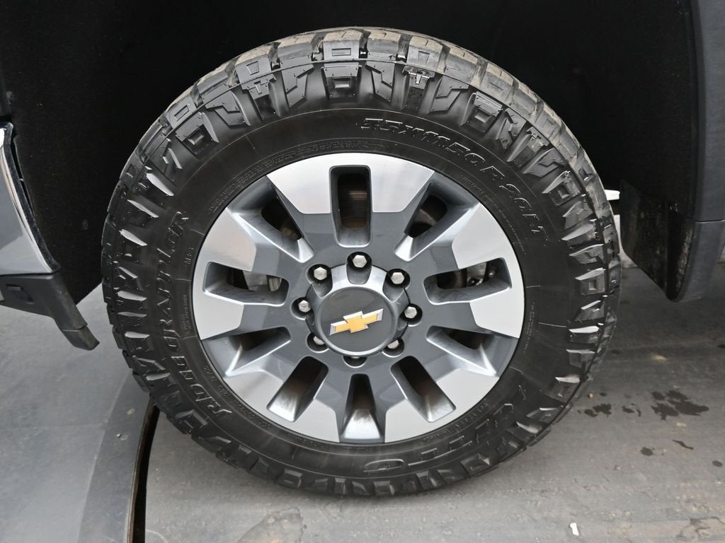 2023 Chevrolet Silverado 2500 HD LT