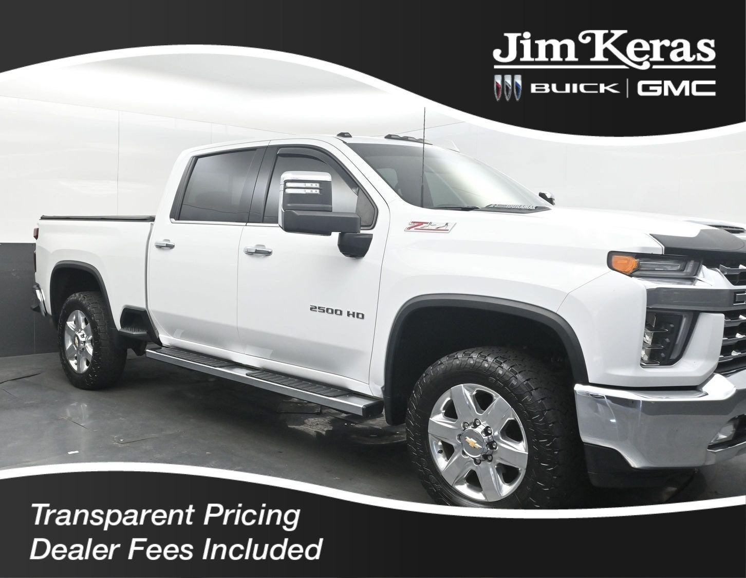 2023 Chevrolet Silverado 2500 HD LTZ