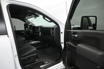 2023 Chevrolet Silverado 2500 HD LTZ