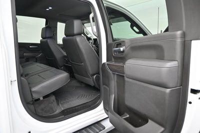 2023 Chevrolet Silverado 2500 HD LTZ
