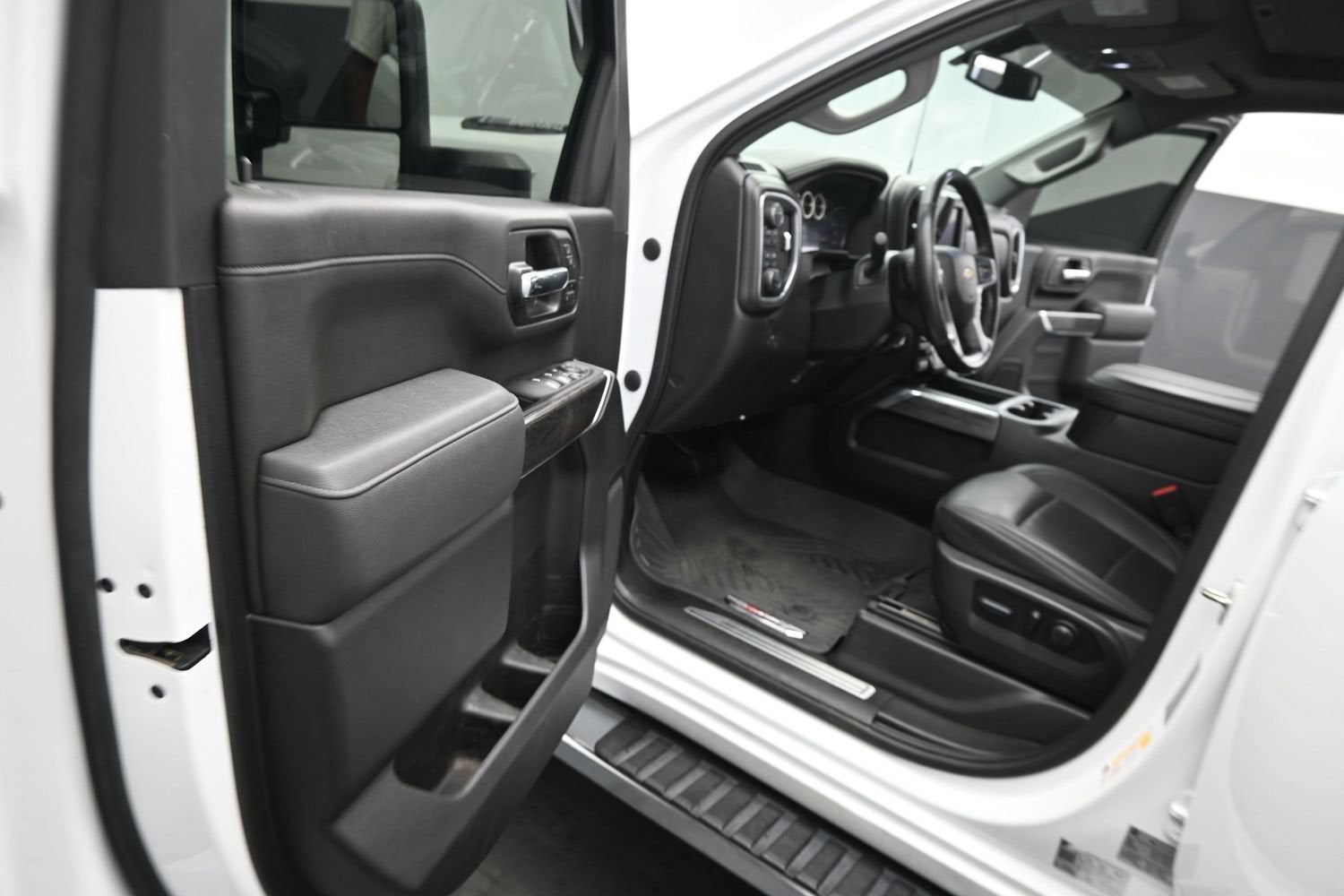 2023 Chevrolet Silverado 2500 HD LTZ
