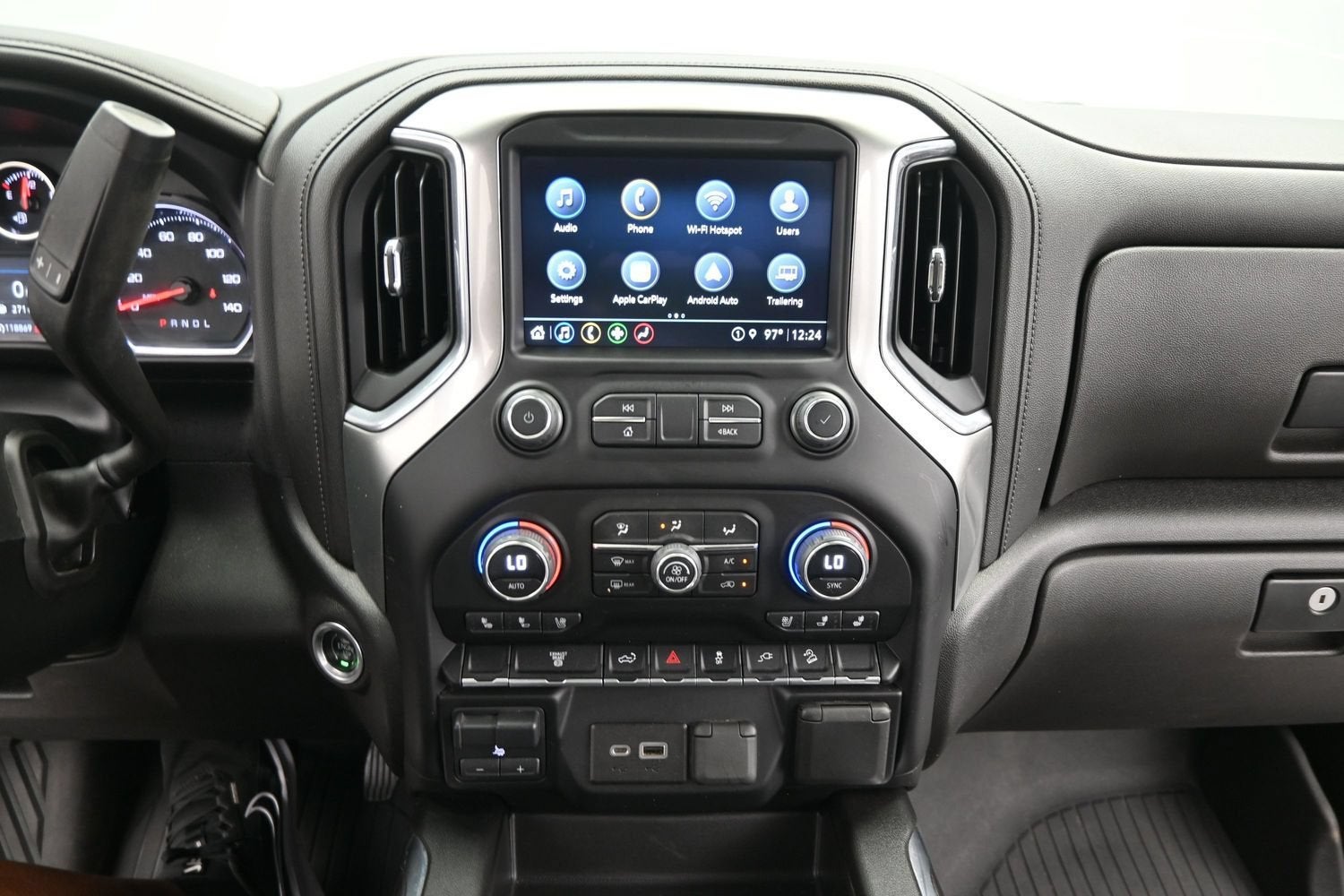 2023 Chevrolet Silverado 2500 HD LTZ