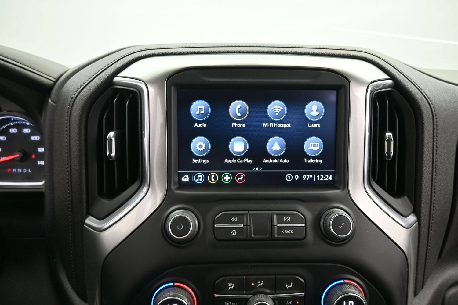 2023 Chevrolet Silverado 2500 HD LTZ