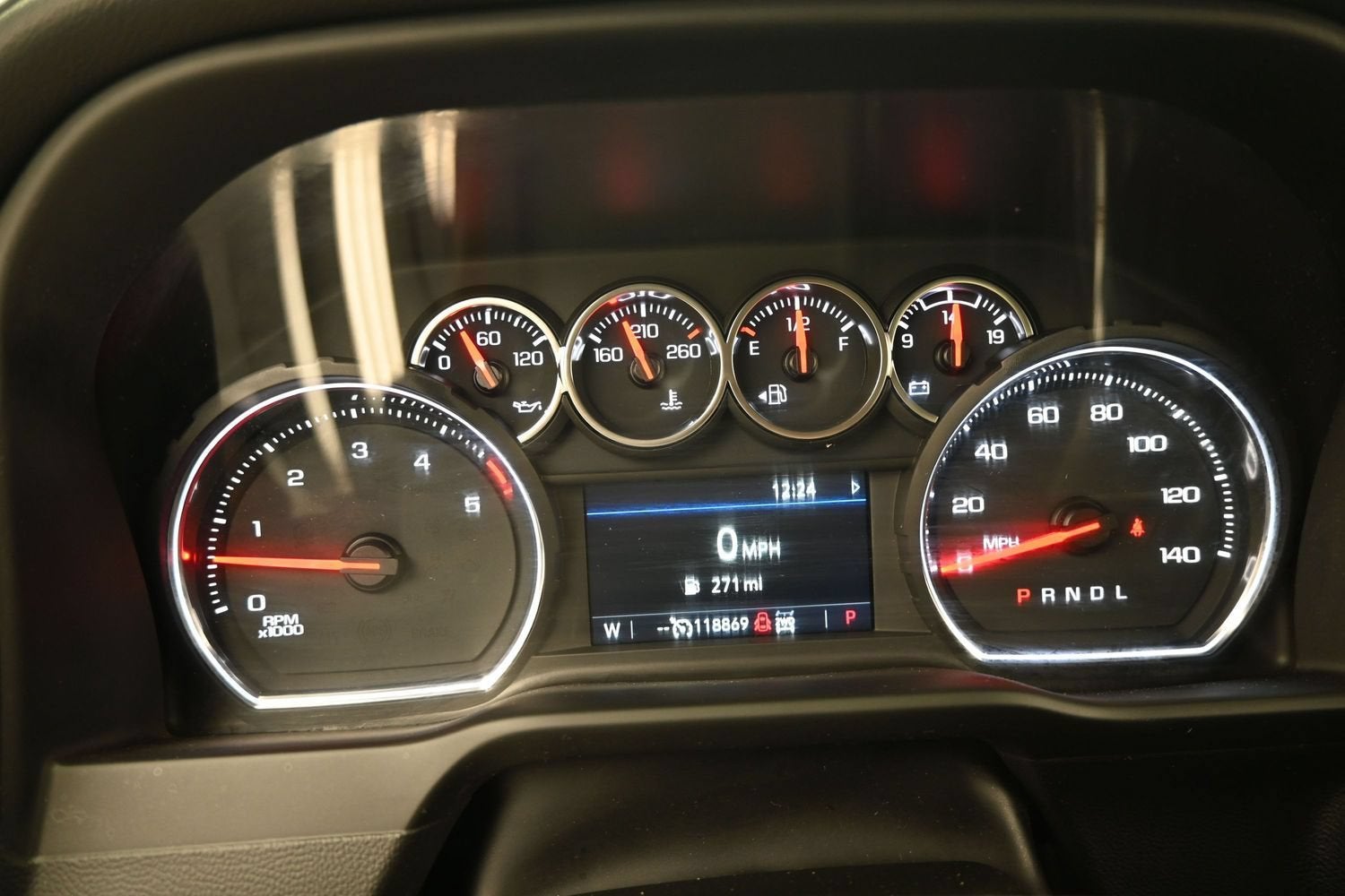 2023 Chevrolet Silverado 2500 HD LTZ