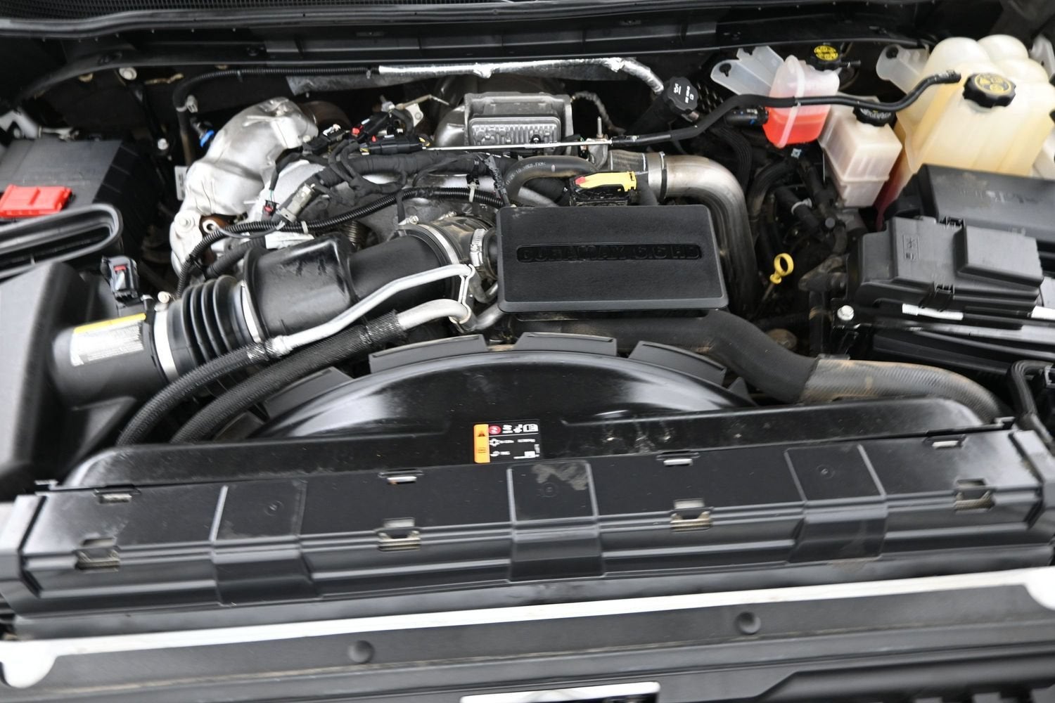 2023 Chevrolet Silverado 2500 HD LTZ