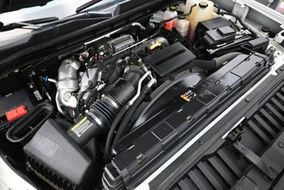 2023 Chevrolet Silverado 2500 HD LTZ