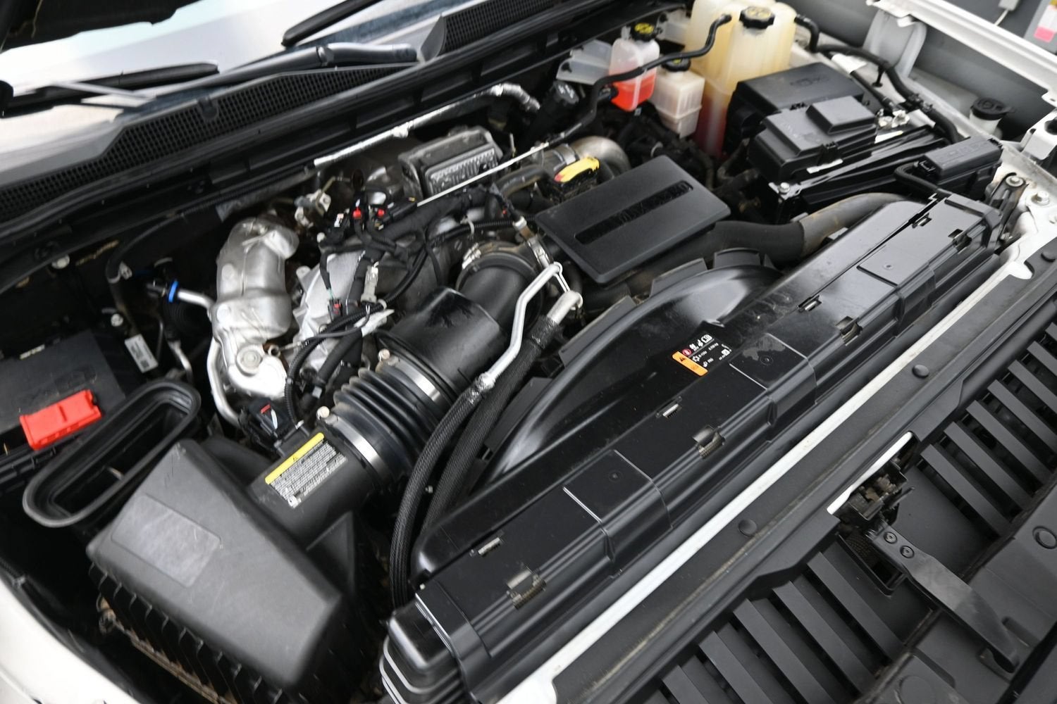 2023 Chevrolet Silverado 2500 HD LTZ