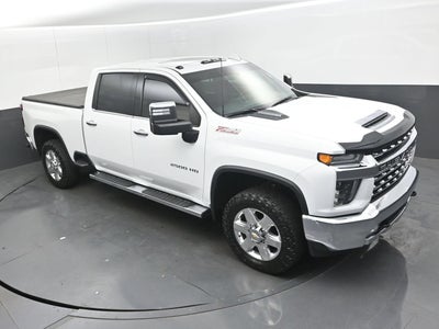 2023 Chevrolet Silverado 2500 HD LTZ