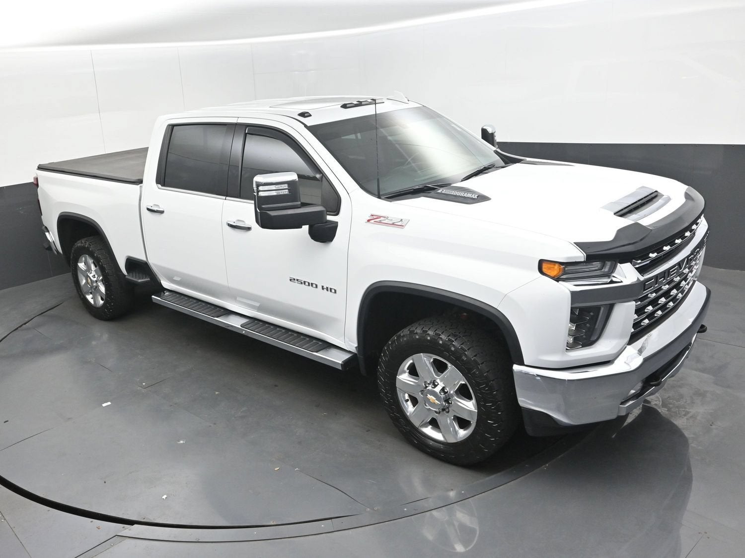 2023 Chevrolet Silverado 2500 HD LTZ