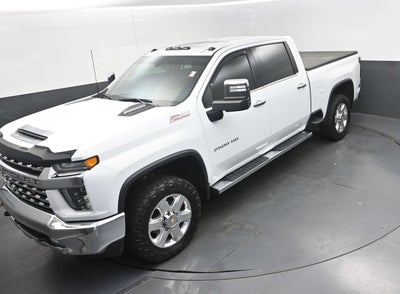 2023 Chevrolet Silverado 2500 HD LTZ