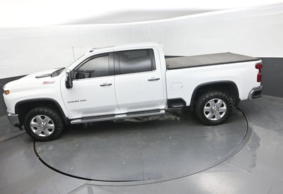 2023 Chevrolet Silverado 2500 HD LTZ