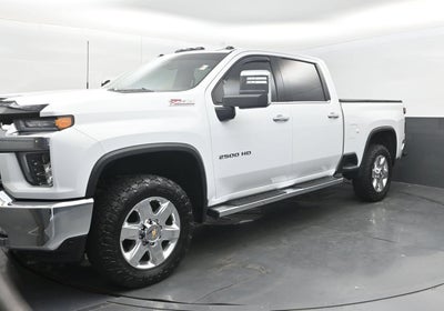 2023 Chevrolet Silverado 2500 HD LTZ