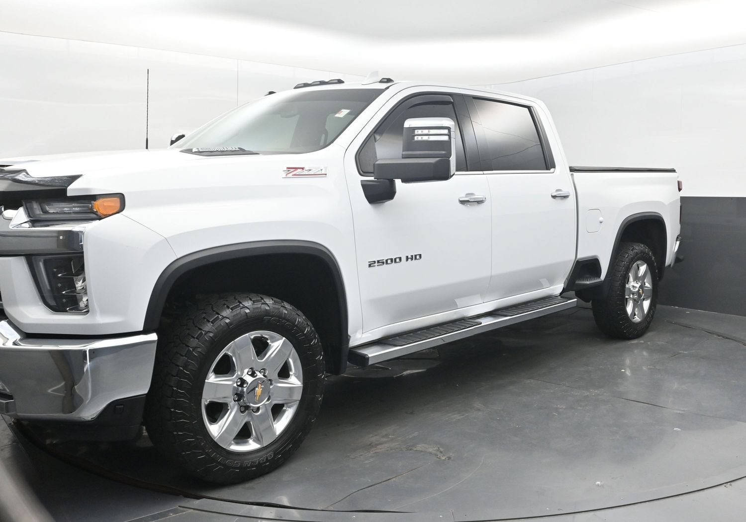 2023 Chevrolet Silverado 2500 HD LTZ
