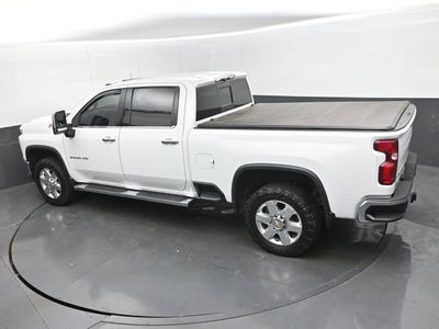 2023 Chevrolet Silverado 2500 HD LTZ