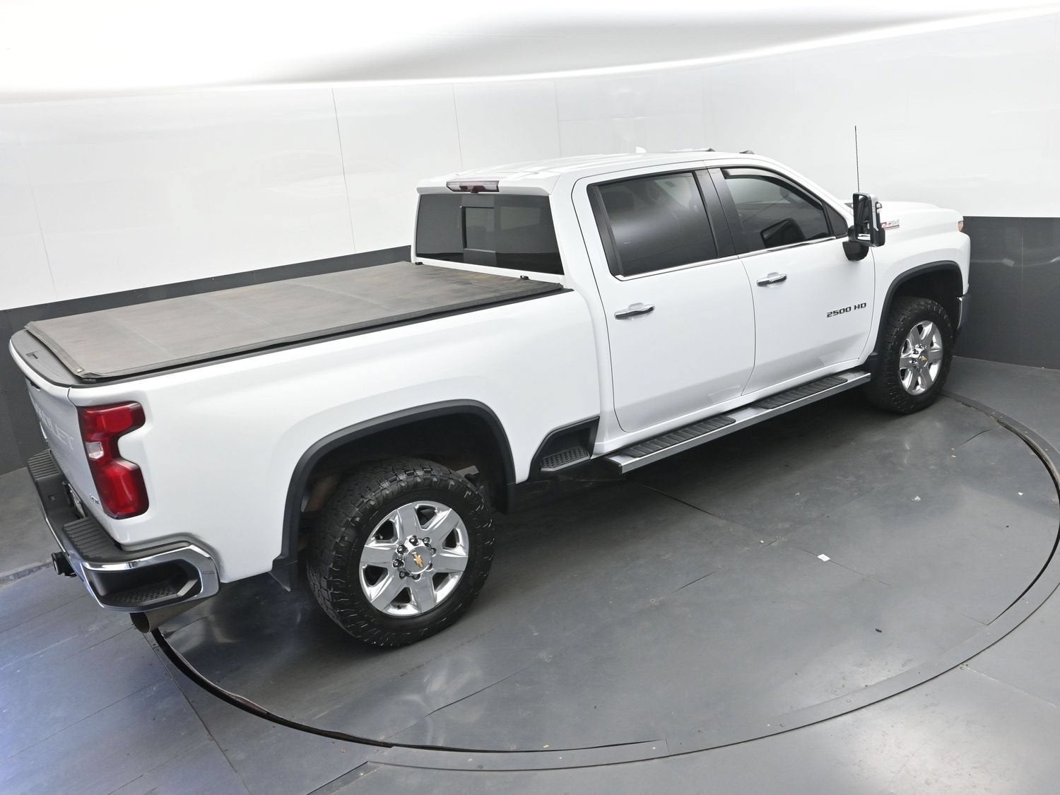 2023 Chevrolet Silverado 2500 HD LTZ