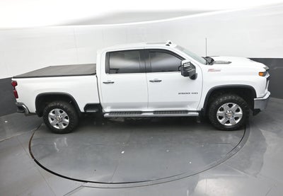 2023 Chevrolet Silverado 2500 HD LTZ