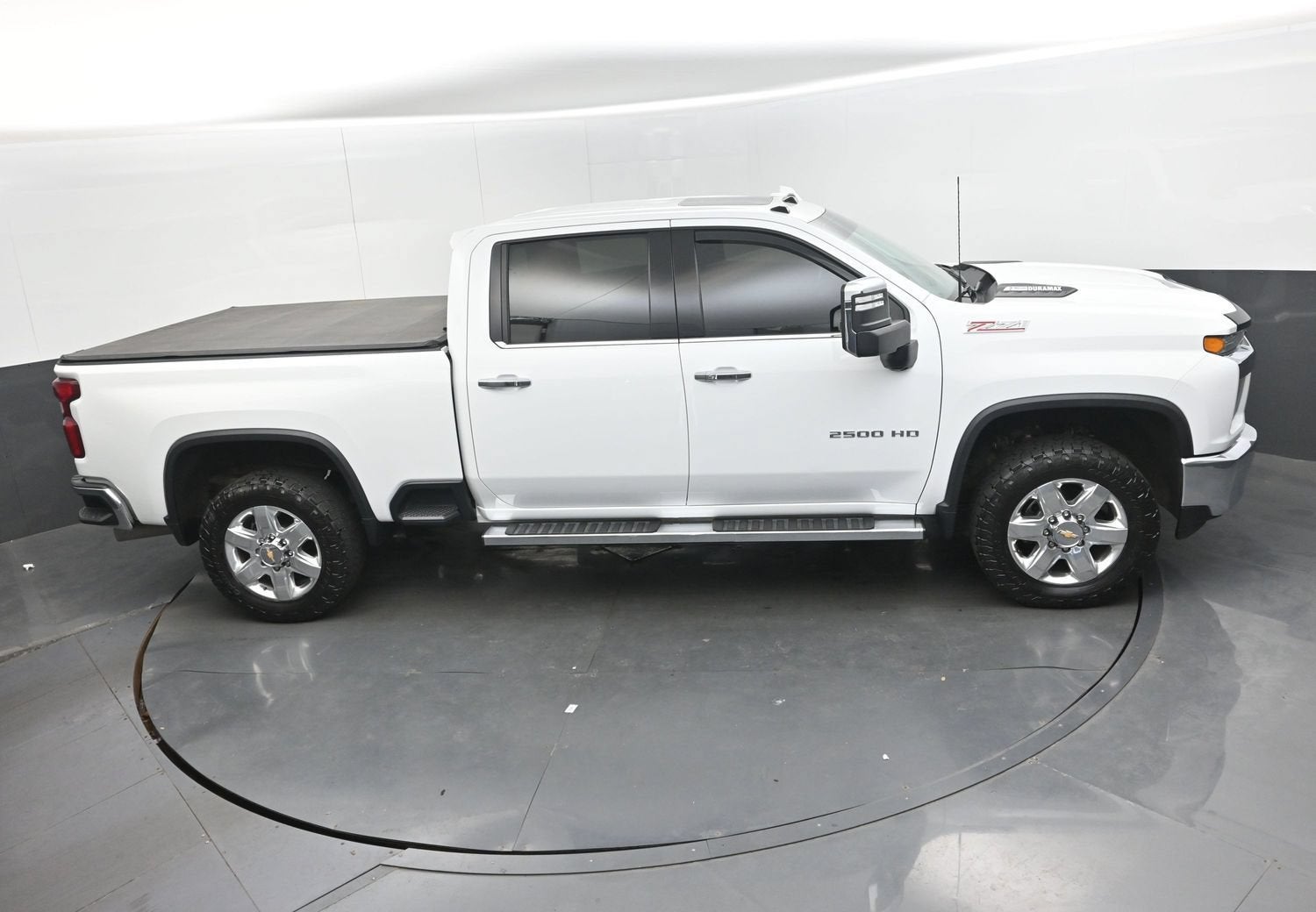 2023 Chevrolet Silverado 2500 HD LTZ