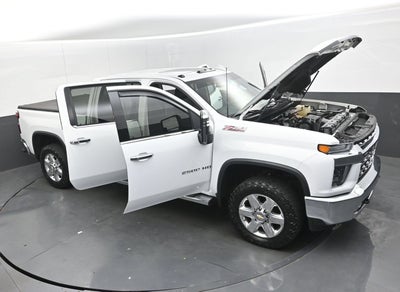 2023 Chevrolet Silverado 2500 HD LTZ