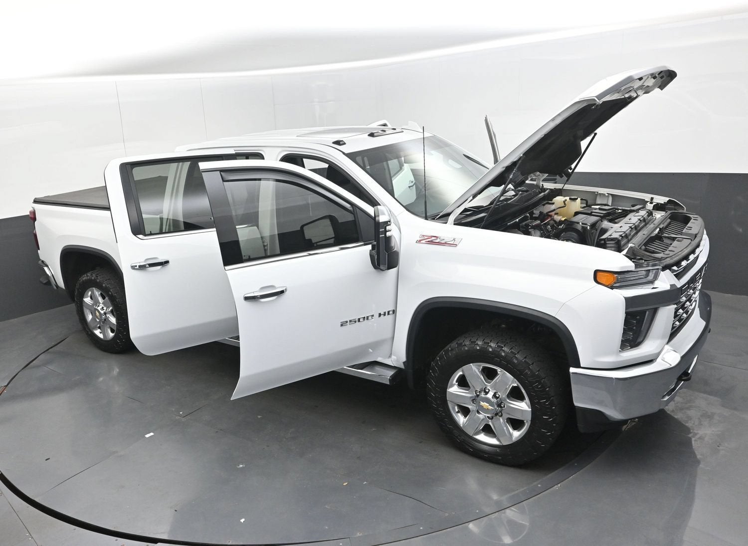 2023 Chevrolet Silverado 2500 HD LTZ