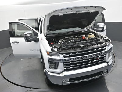 2023 Chevrolet Silverado 2500 HD LTZ