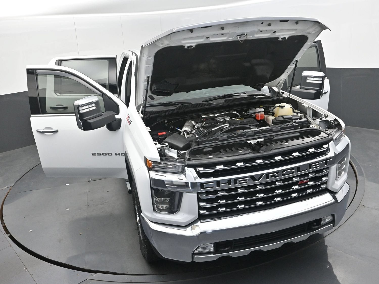 2023 Chevrolet Silverado 2500 HD LTZ