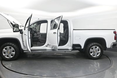 2023 Chevrolet Silverado 2500 HD LTZ