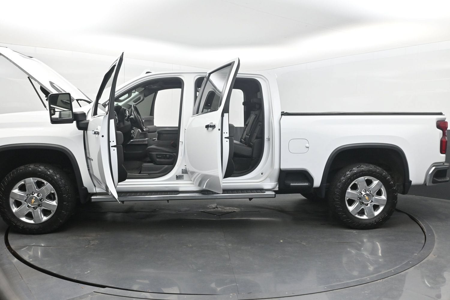 2023 Chevrolet Silverado 2500 HD LTZ