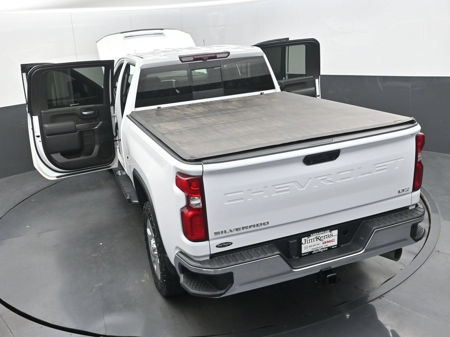2023 Chevrolet Silverado 2500 HD LTZ