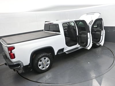 2023 Chevrolet Silverado 2500 HD LTZ