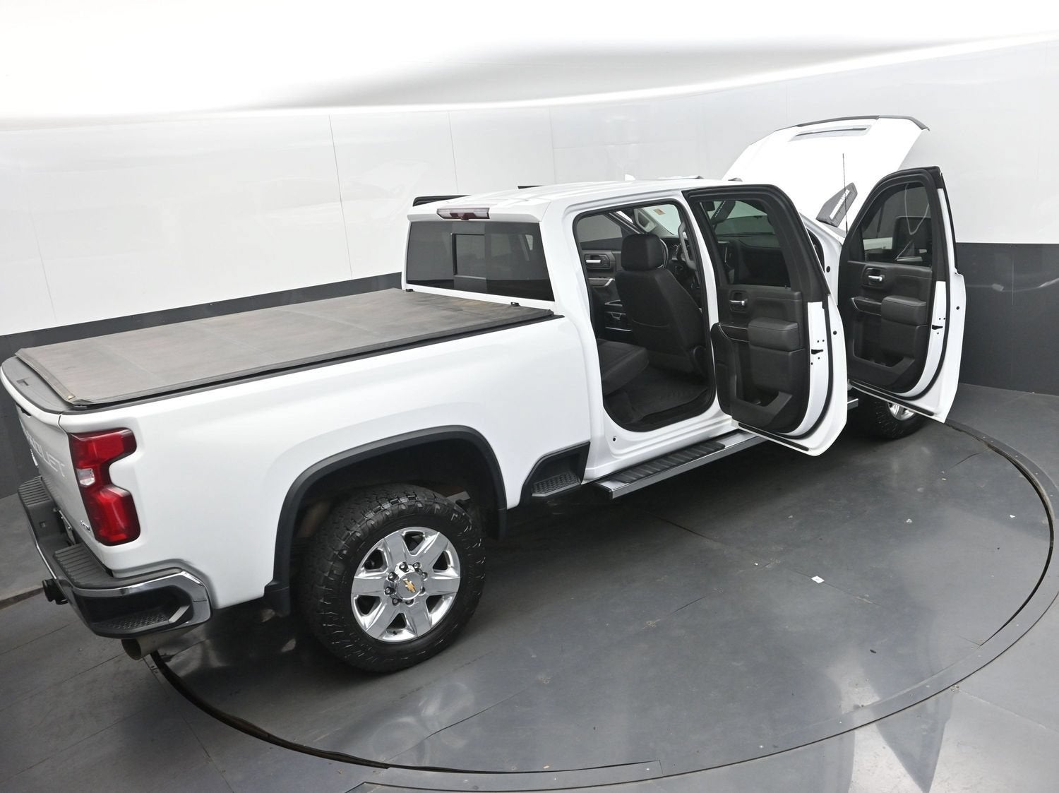 2023 Chevrolet Silverado 2500 HD LTZ
