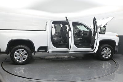 2023 Chevrolet Silverado 2500 HD LTZ