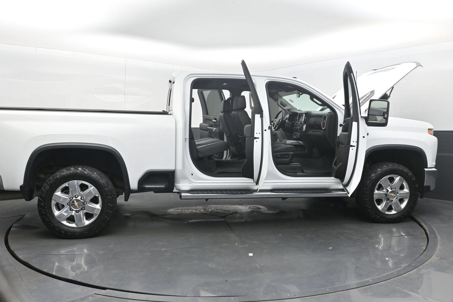 2023 Chevrolet Silverado 2500 HD LTZ