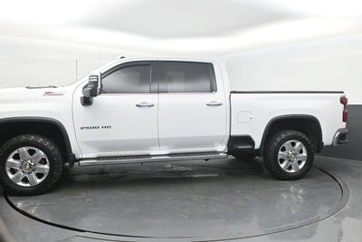 2023 Chevrolet Silverado 2500 HD LTZ