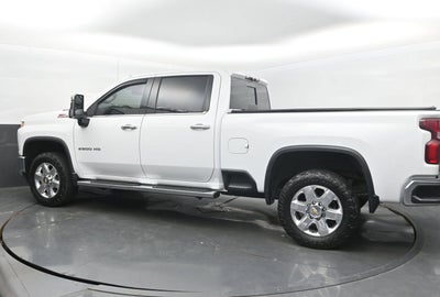 2023 Chevrolet Silverado 2500 HD LTZ