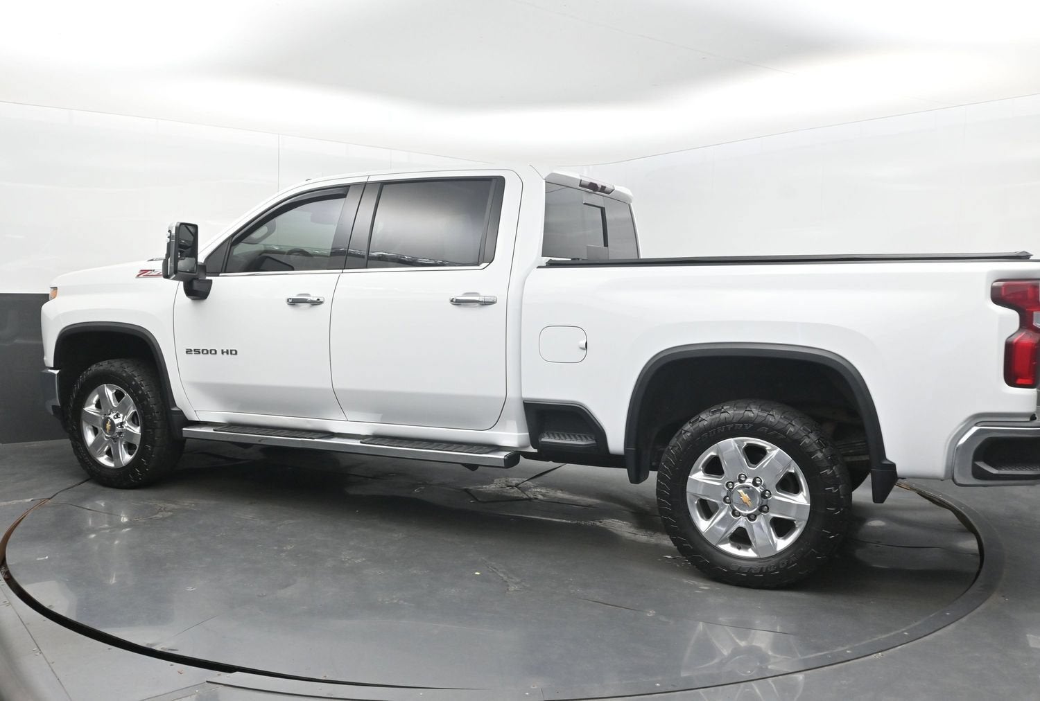 2023 Chevrolet Silverado 2500 HD LTZ