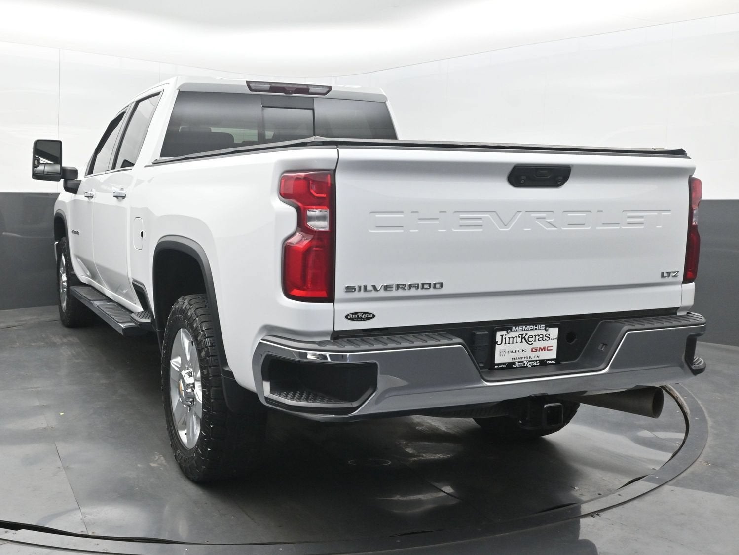 2023 Chevrolet Silverado 2500 HD LTZ