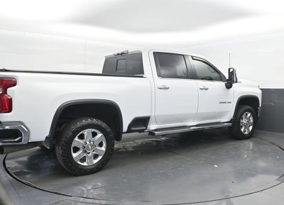 2023 Chevrolet Silverado 2500 HD LTZ